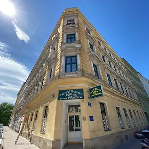 3* Vendégház 200m Zum Prater