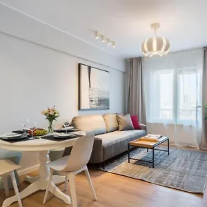  Appartamento Downtown Modern - 2br Romania