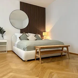 Appartamento Designer Near Main Station, Vienna