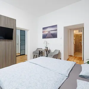 Apartamento Grosszuegiges App. 2 Schlafzimmer, Viena
