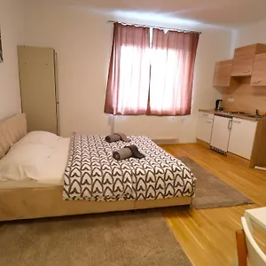 Appartamento Stadtjuwel 1020, Vienna