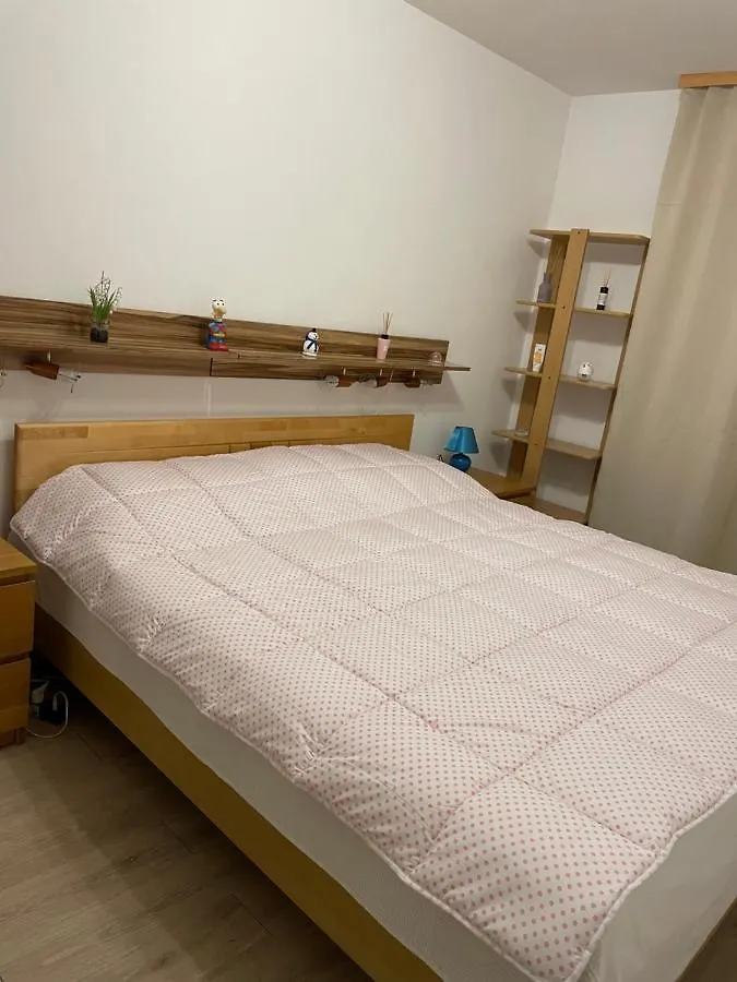 Wien-Vienna Homestay