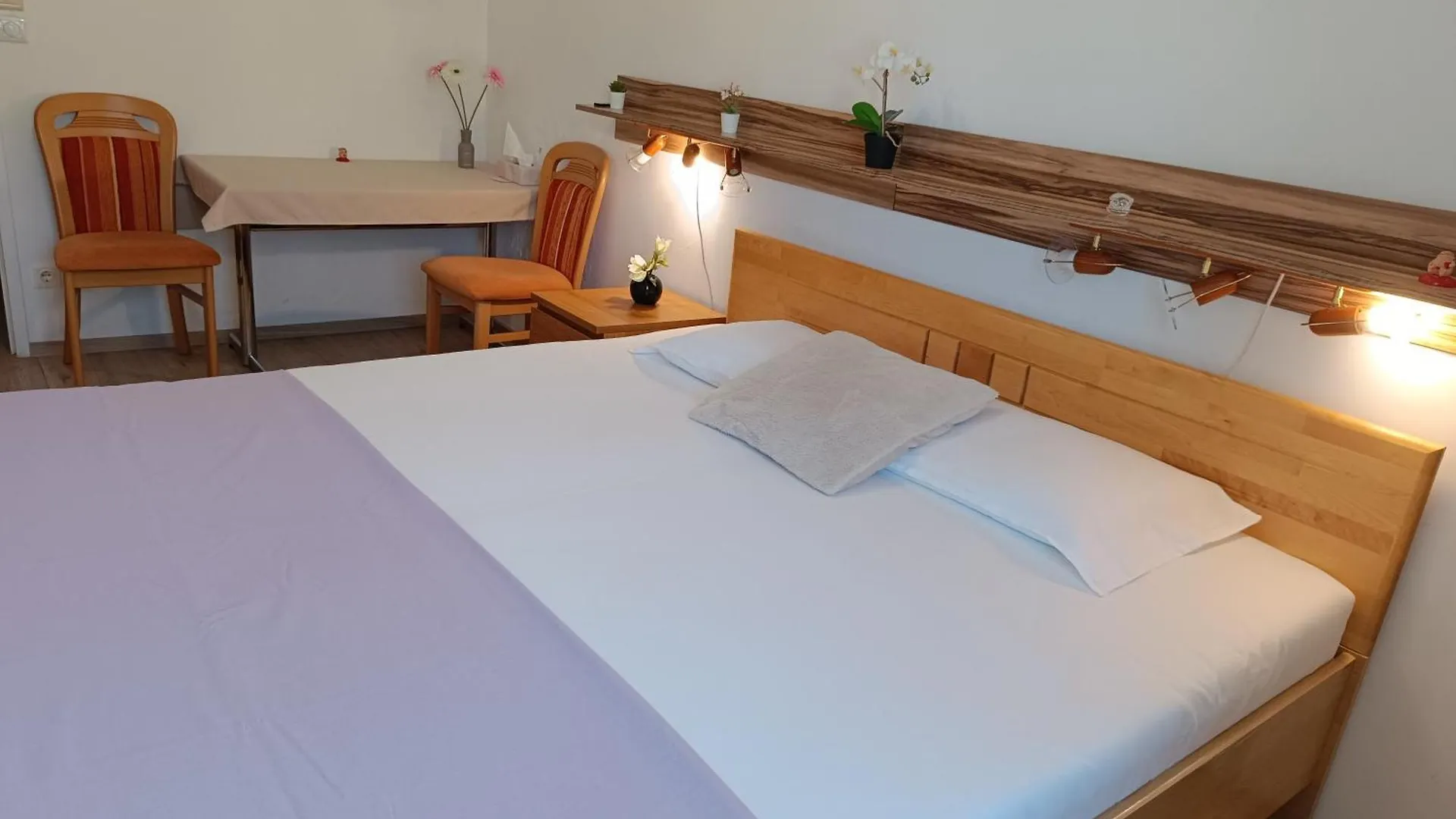 Wien-Vienna Homestay
